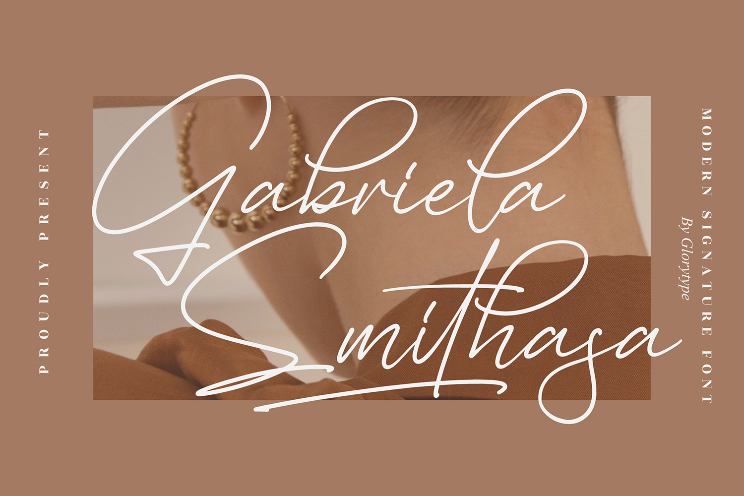 Gabriela Smithasa Free Font