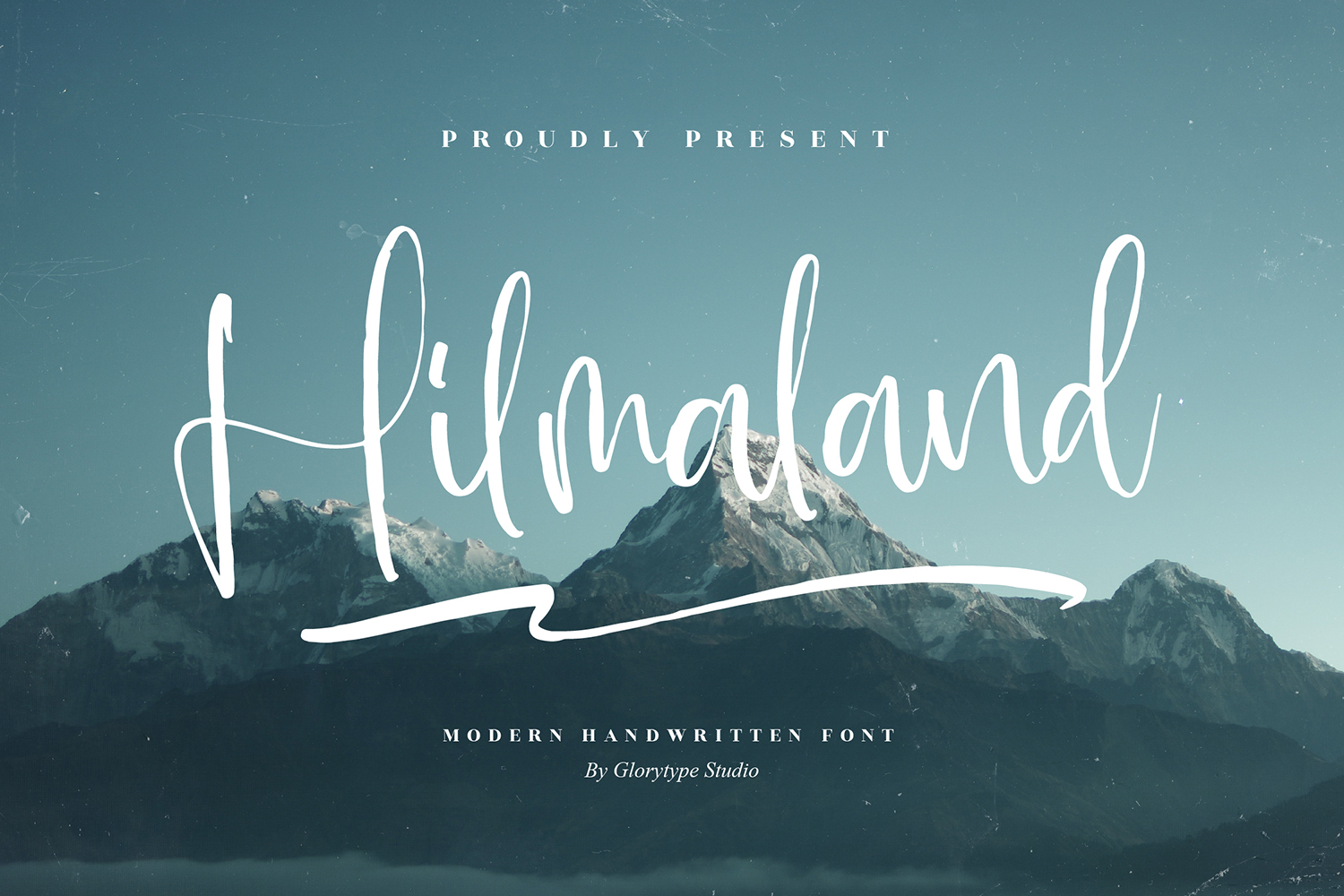 Hilmaland Free Font