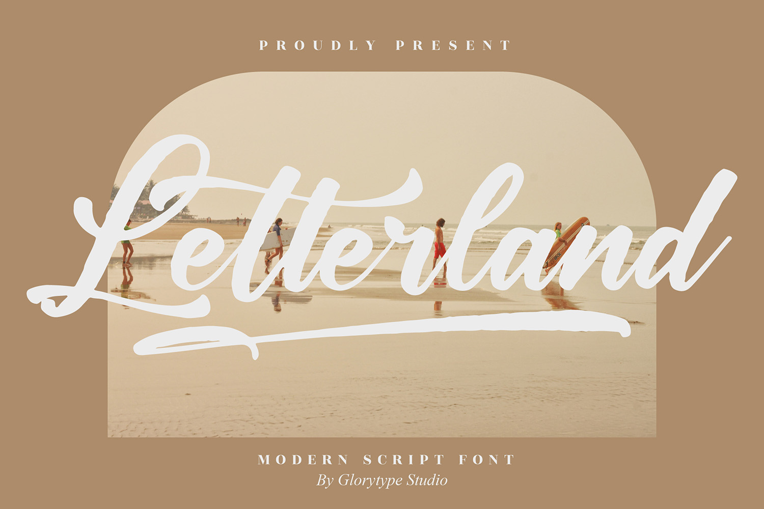 Letterland Free Font