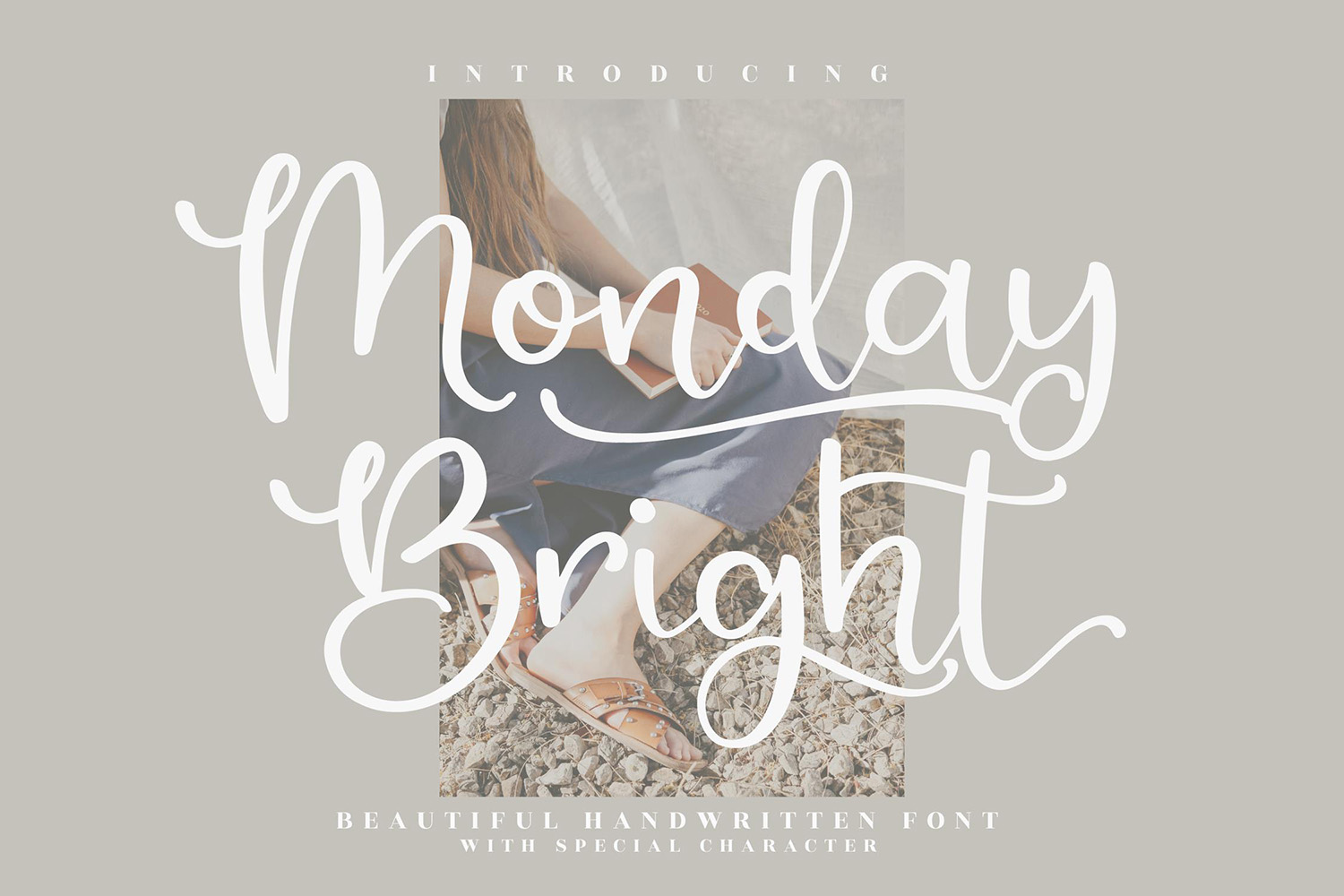Monday Bright Free Font