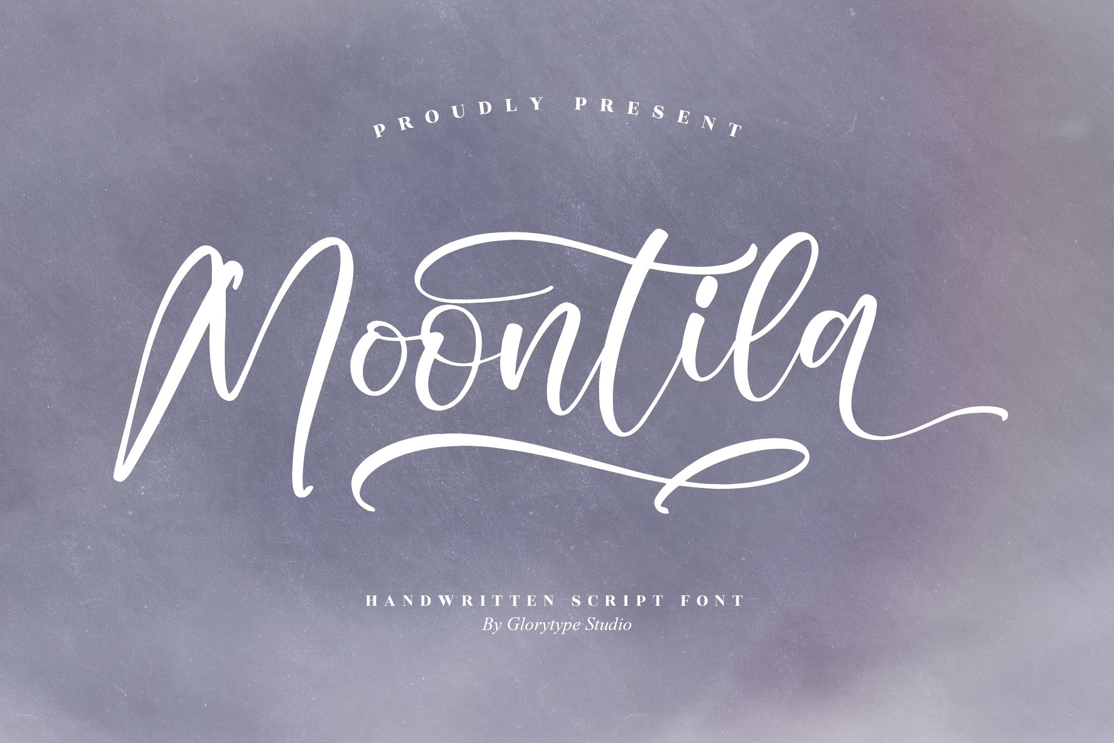 Moontila Free Font