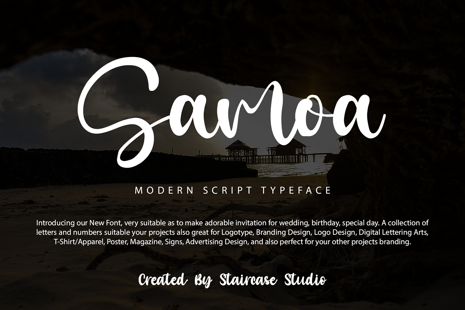 Samoa Free Font