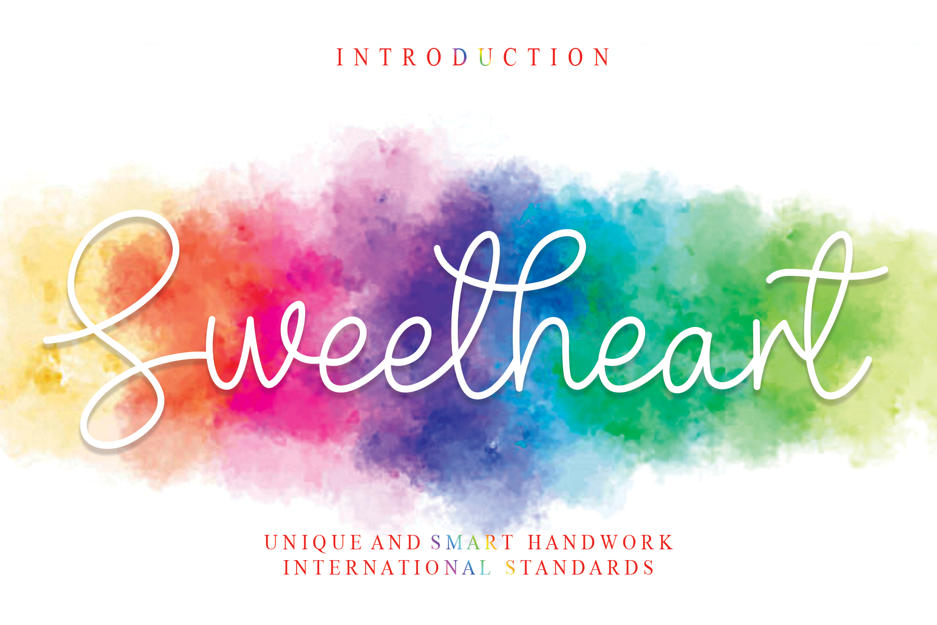 Sweetheart Free Font