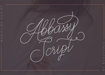 Abbassy Script Free Font