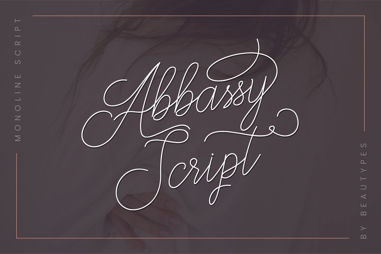 Abbassy Script Free Font