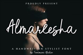 Almareesha Free Font