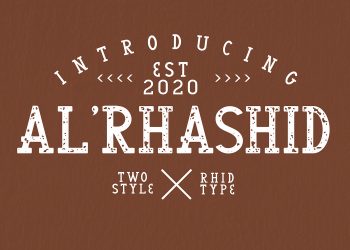 Al’rhashid Free Font