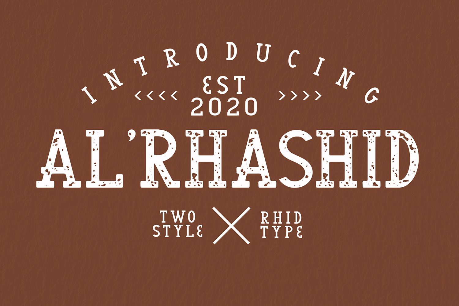 Al’rhashid Free Font