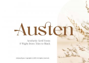Austen Free Font