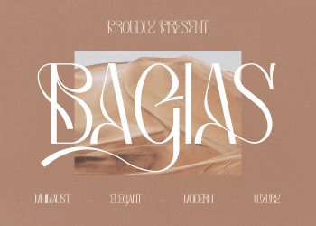 Bagias Free Font