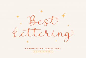 Best Lettering Free Font