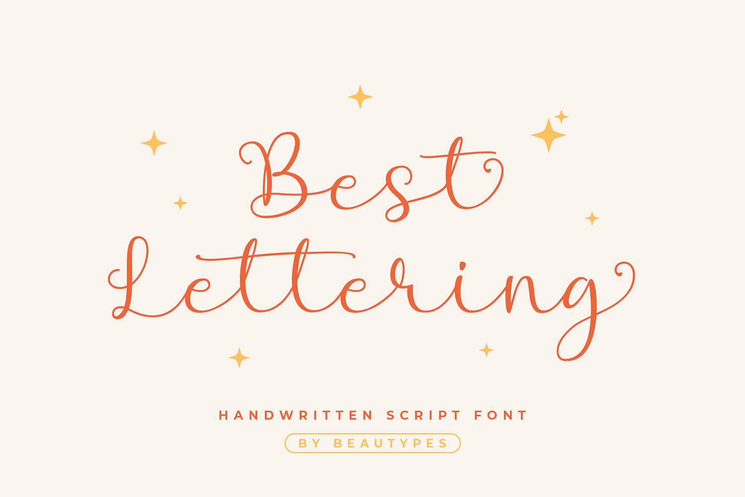 Best Lettering Free Font