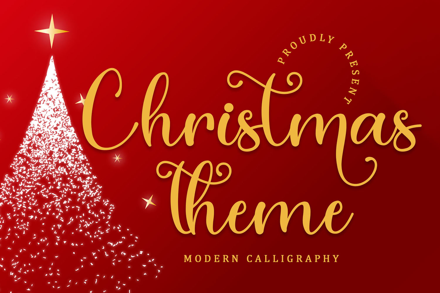 Christmas Theme Free Font