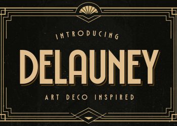 Delauney Free Font