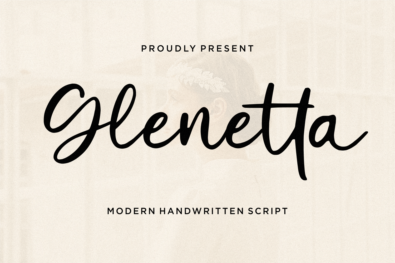 Glenetta Free Font