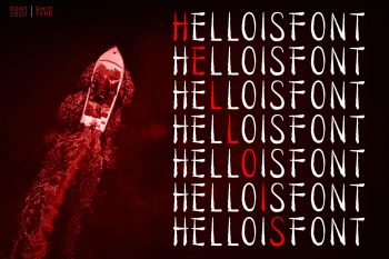 Helloisfont Free Font