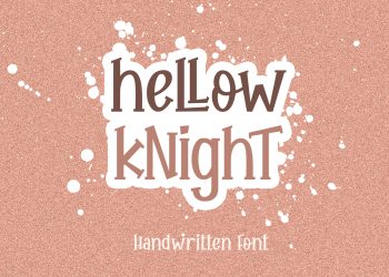 Hellow Knight Free Font