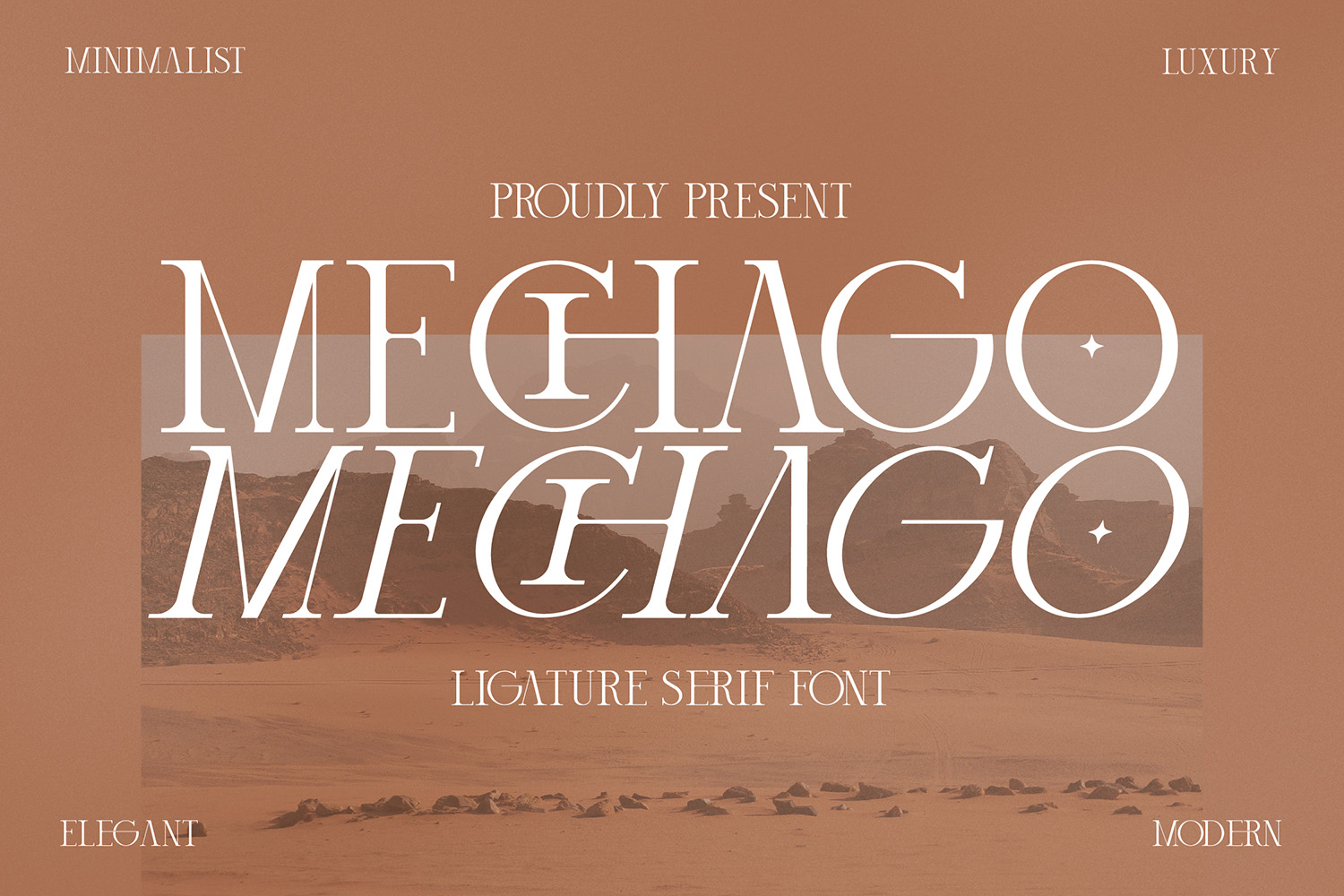 Mechago Free Font