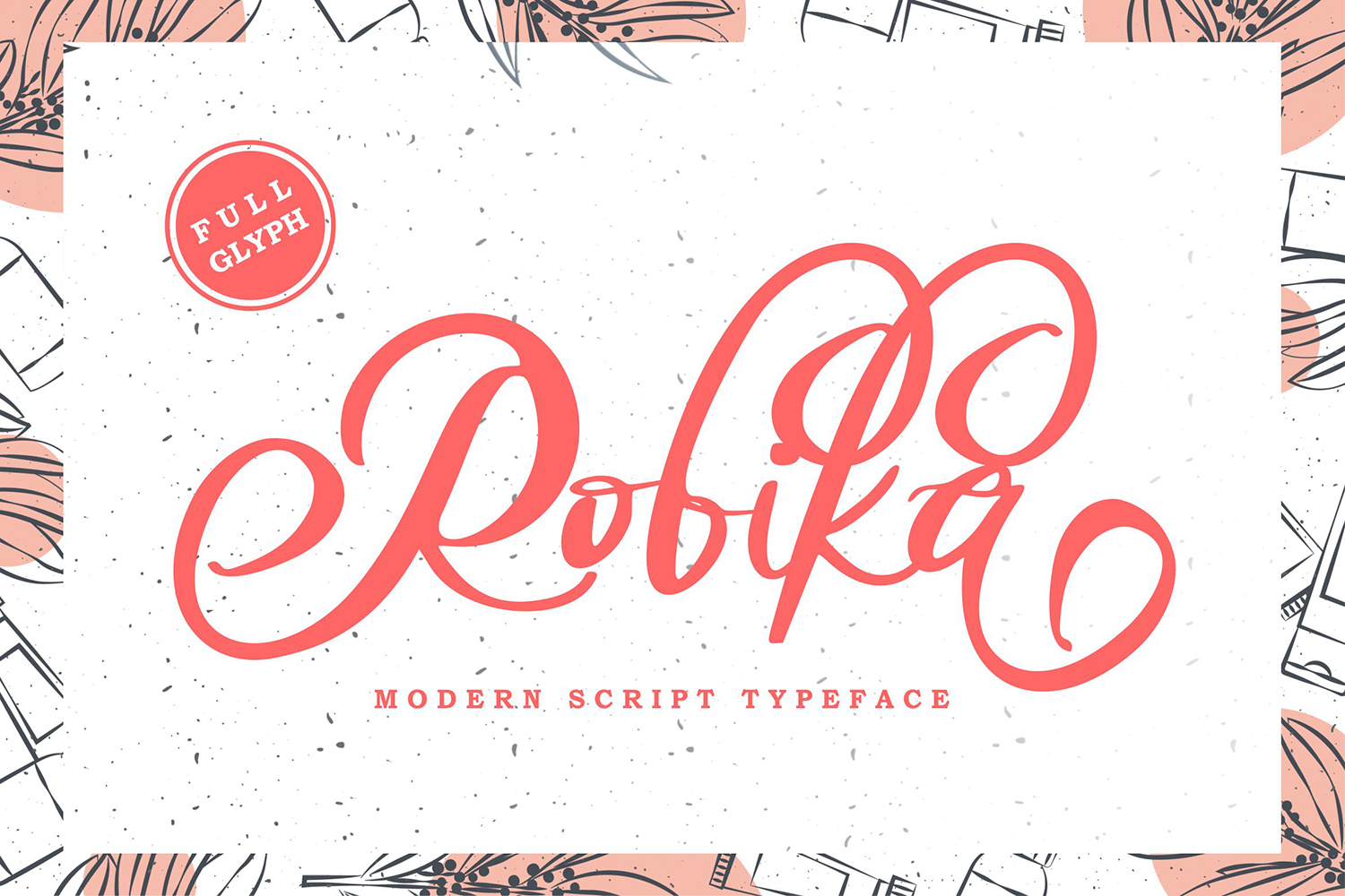 Robika Free Font