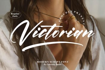 Victorian Free Font