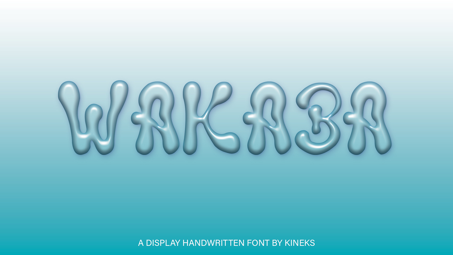 Wakaba Display Free Font