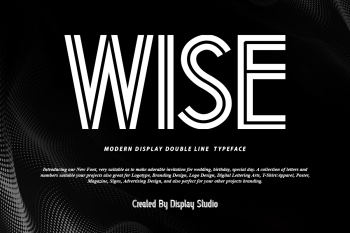 Wise Free Font
