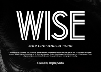 Wise Free Font