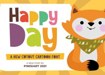 Happy Day Free Font