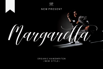 Margaretta Free Font