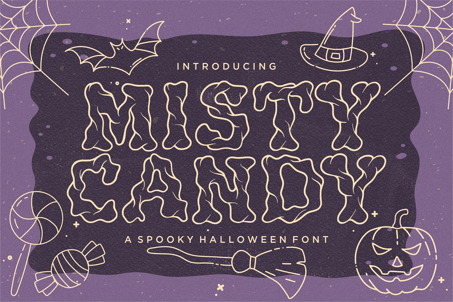 Misty Candy Free Font