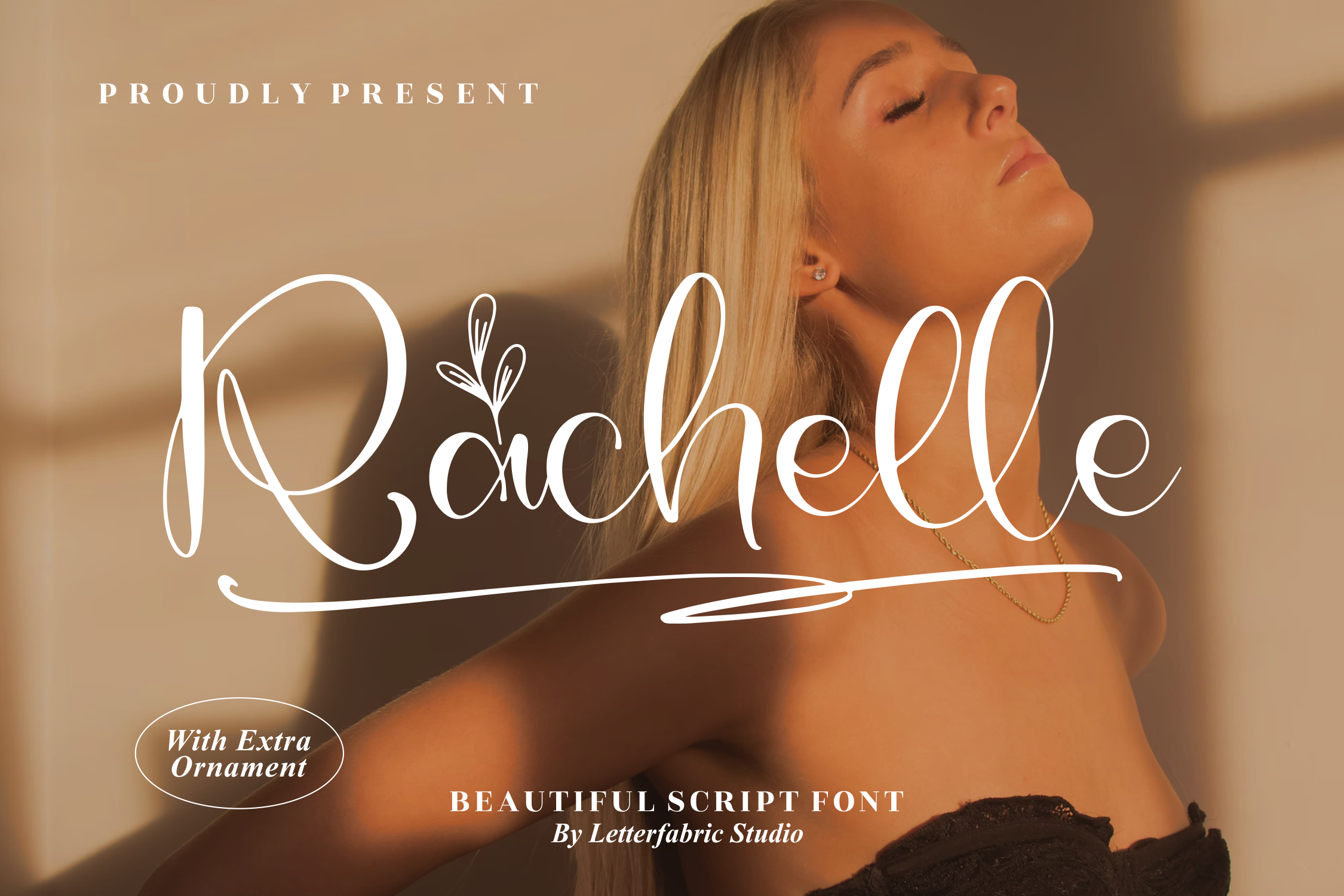 Rachelle Free Font