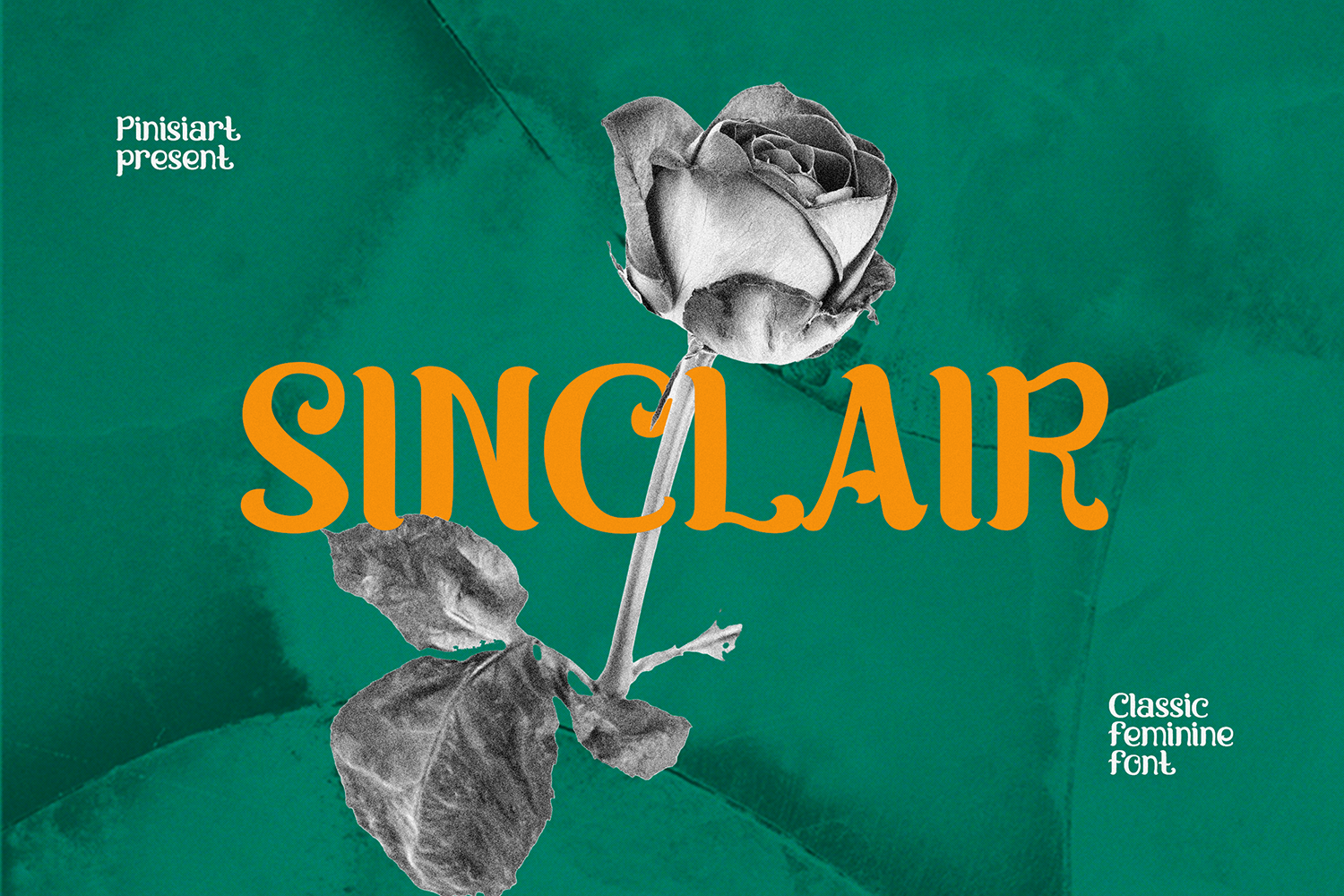 Sinclair Free Font