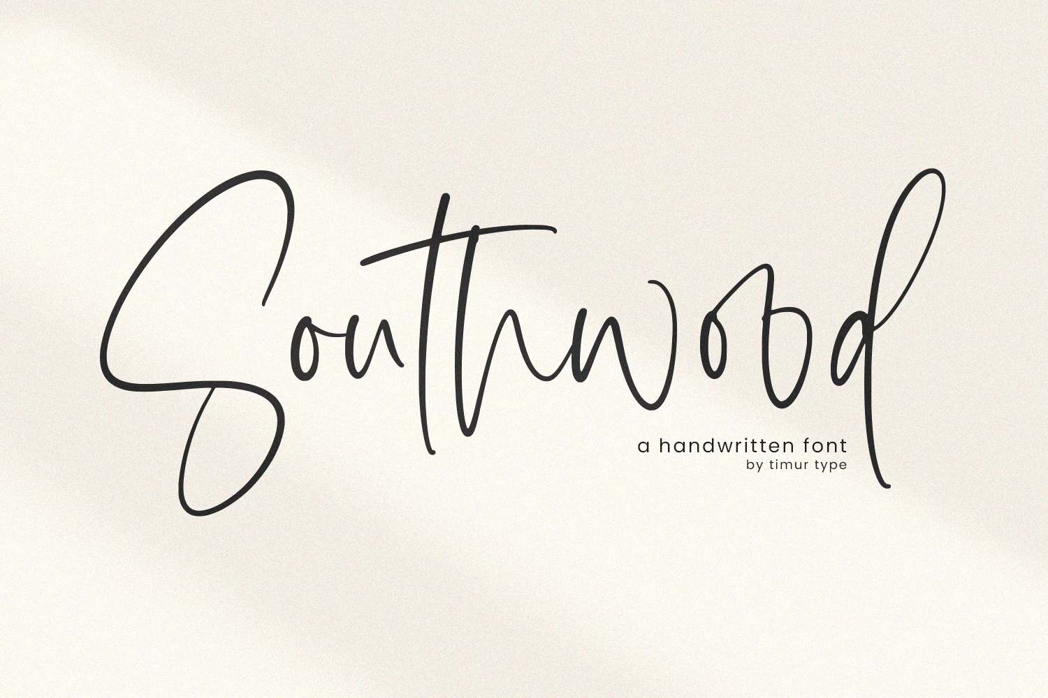 Southwood Free Font