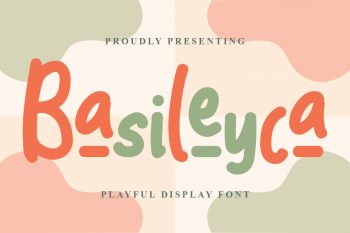 Basileyca Free Font