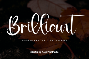 Brilliant Free Font