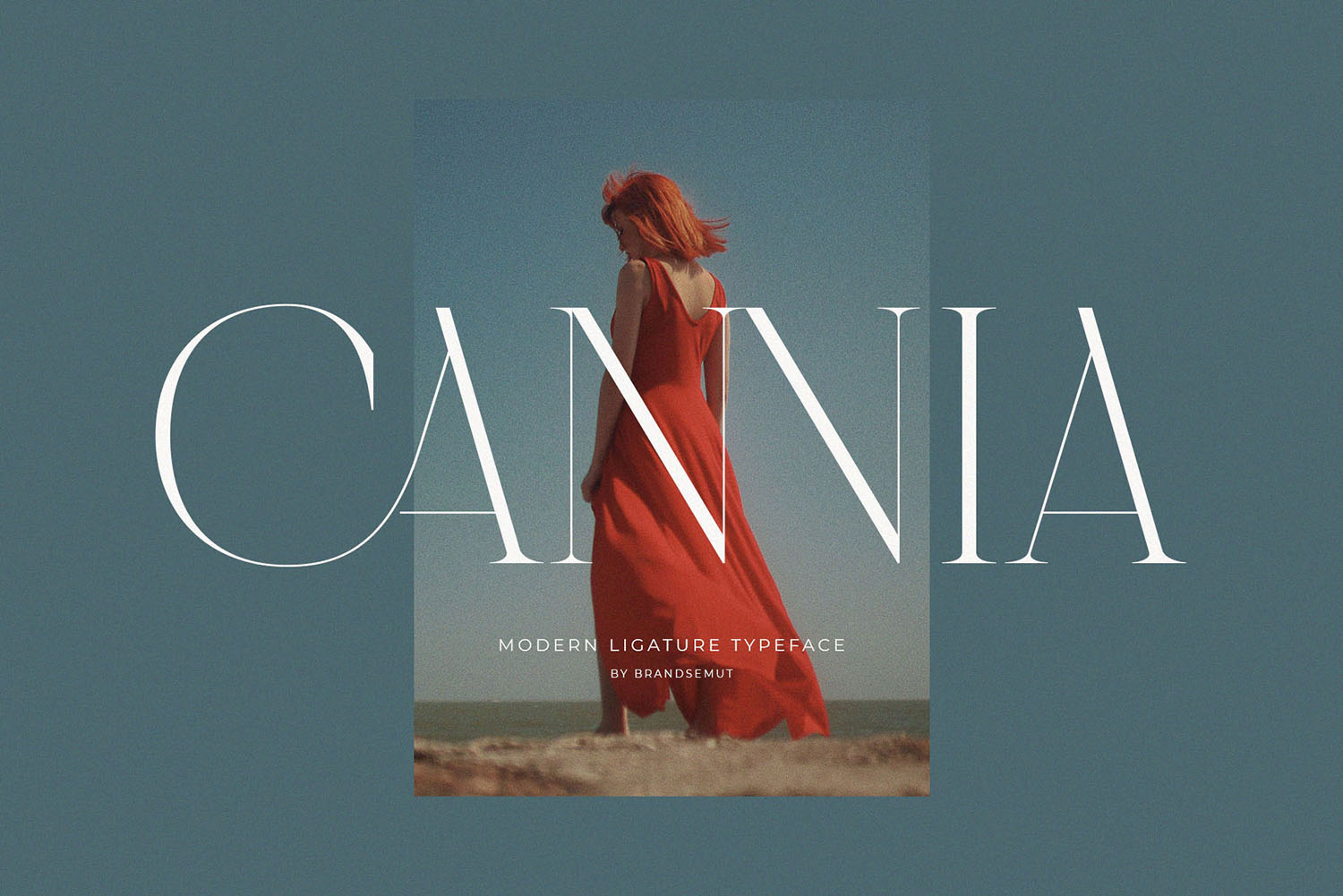 Cannia Free Font