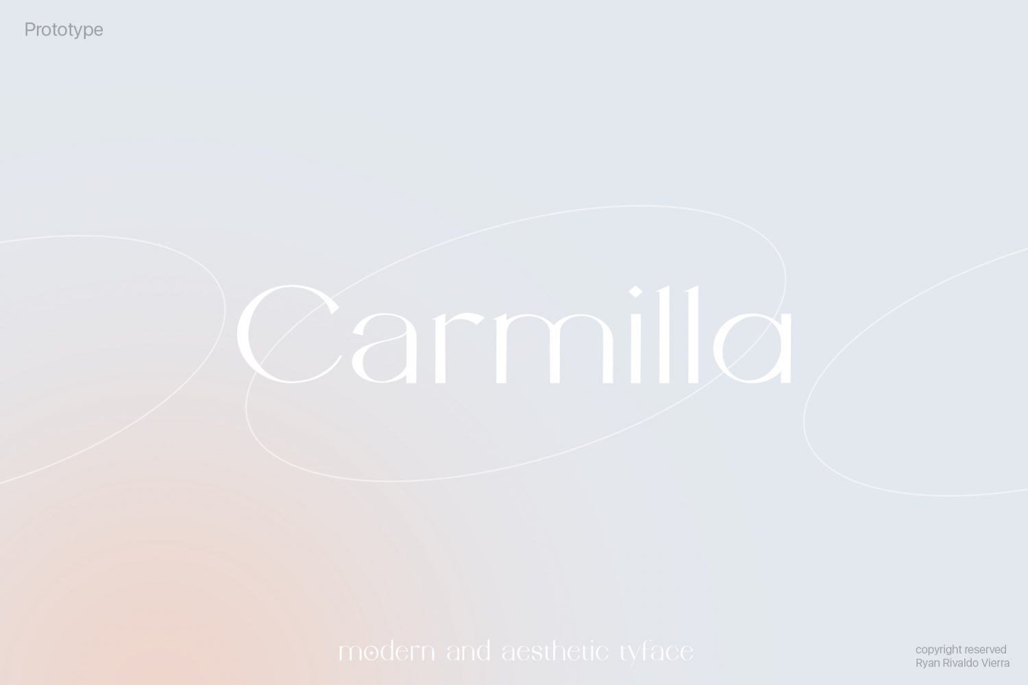 Carmilla Free Font