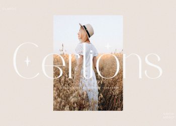 Cerlions Free Font