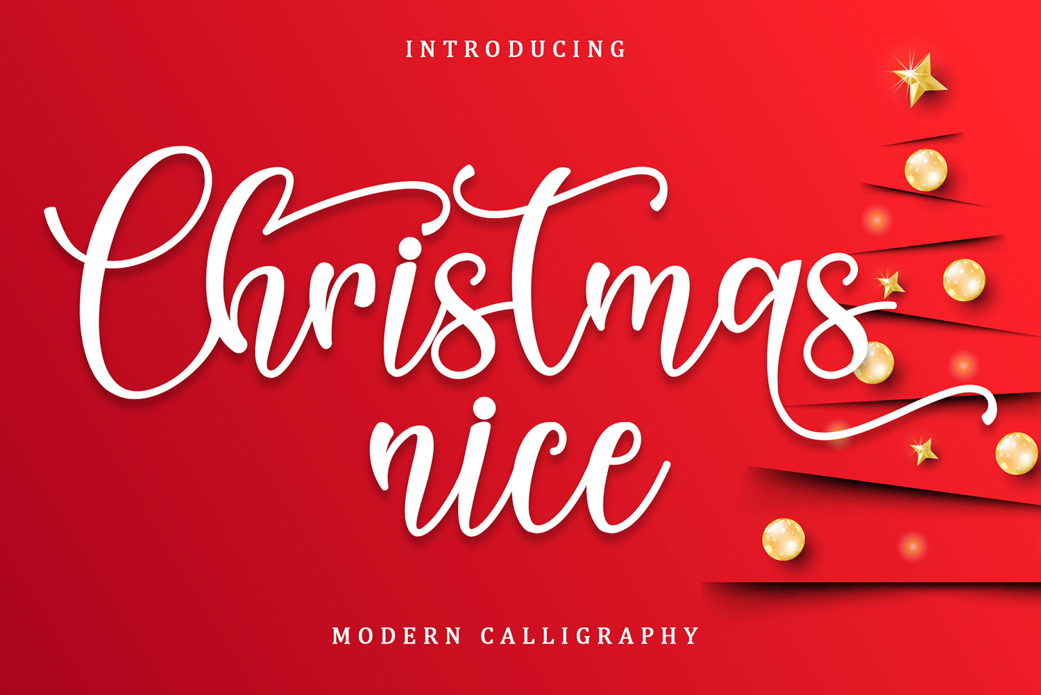 Christmas Nice Free Font