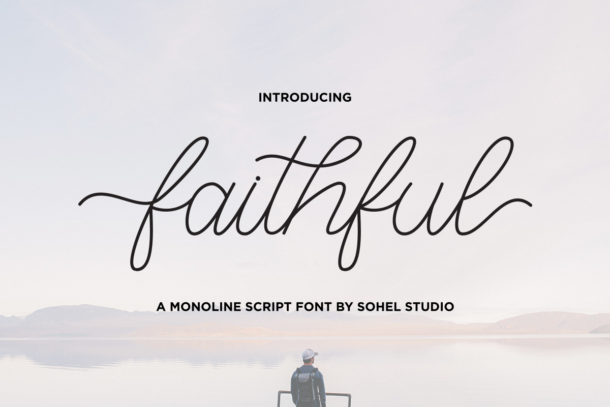 Faithful Free Font