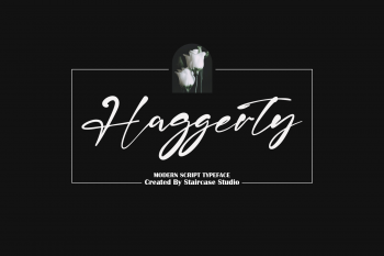 Haggerty Free Font