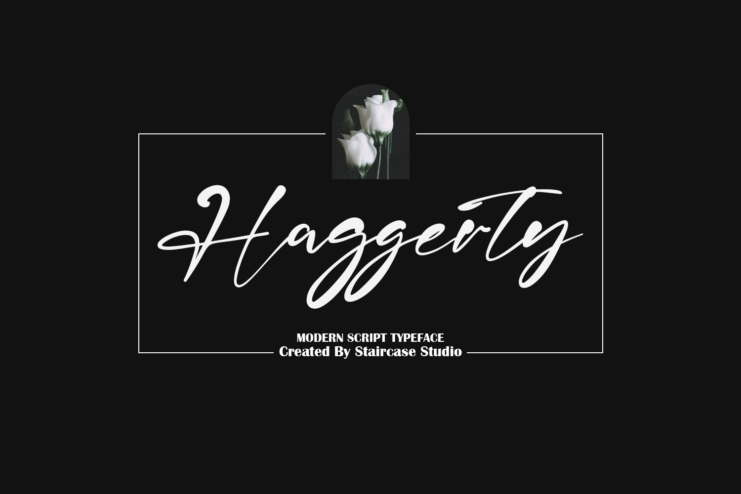 Haggerty Free Font