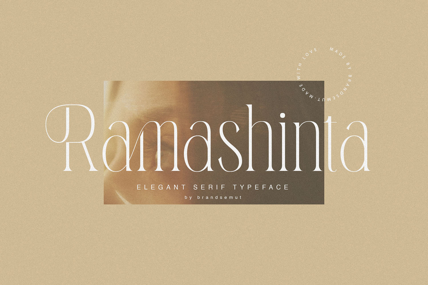 Ramashinta Free Font