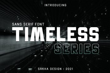 Timeless Series Free Font