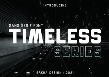 Timeless Series Free Font
