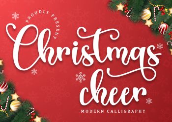 Christmas Cheer Free Font