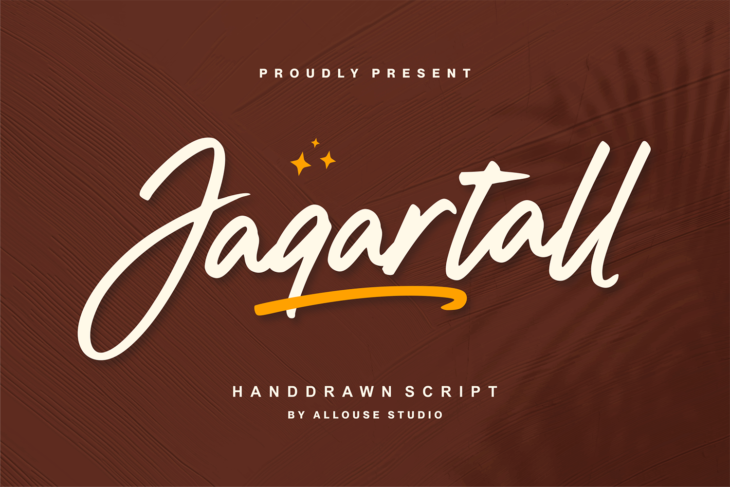 Jaqartall Free Font