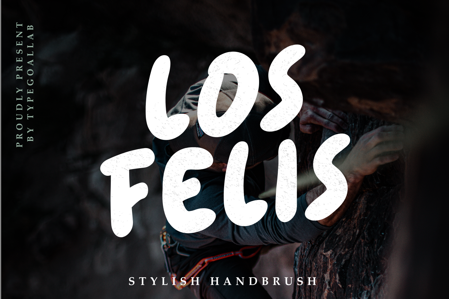 Los Felis Free Font