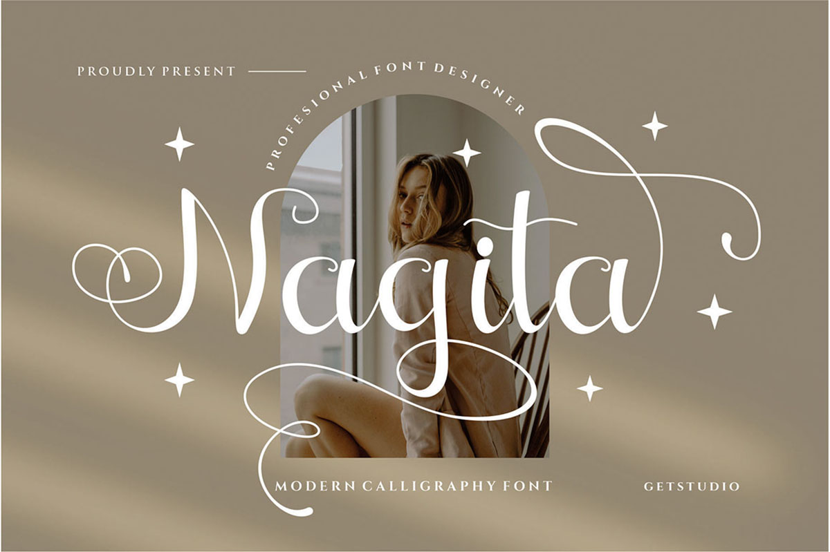 Nagita Free Font