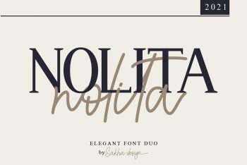 Nolita Free Font